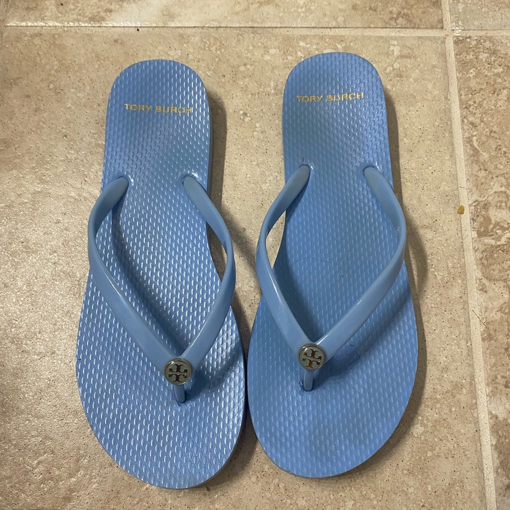 Tory Burch Thin Flip Flops